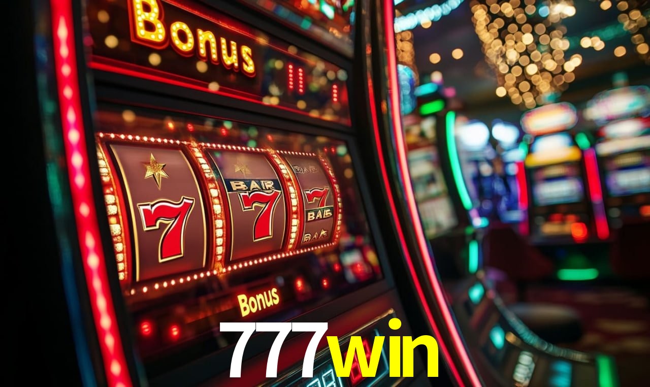 Apostas esportivas da 777win com odds competitivas